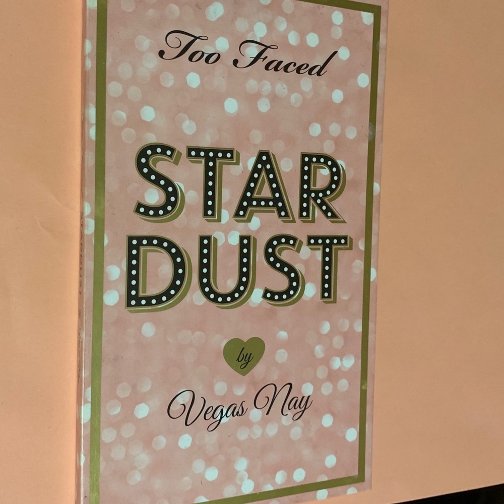 Discontinued LE Too Faced x Vegas Nay